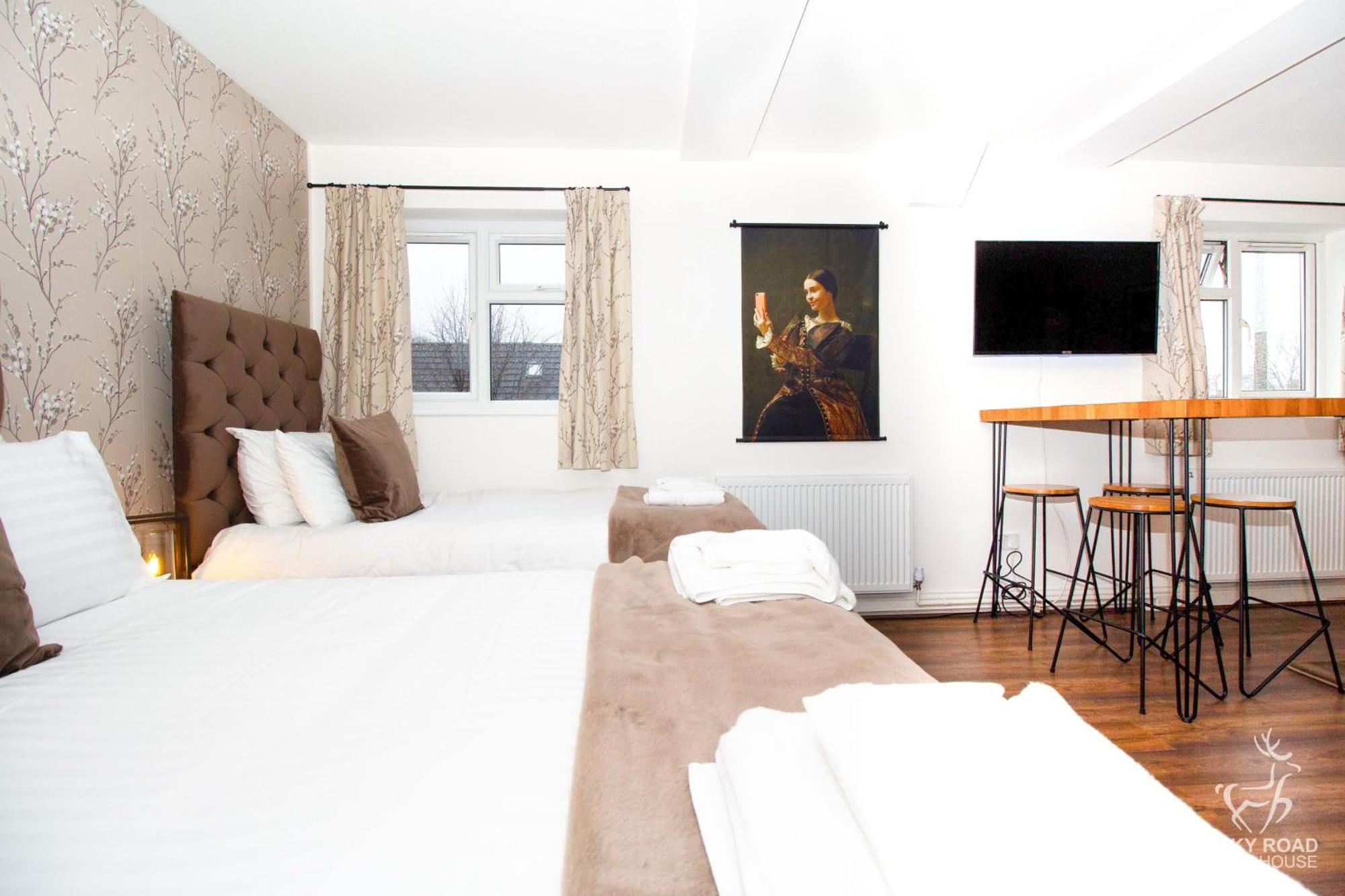 Ricky Road Guest House - Premium Γουάτφορντ Εξωτερικό φωτογραφία